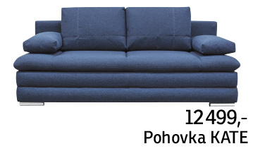 Rozkládací pohovka Kate