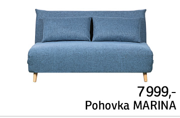 Rozkládací pohovka Marina