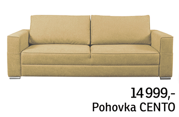 Rozkládací pohovka Cento