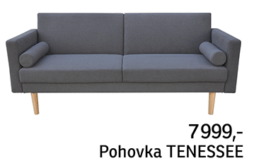 Rozkládací pohovka Tenessee