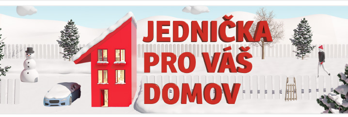 Jednička pro váš domov