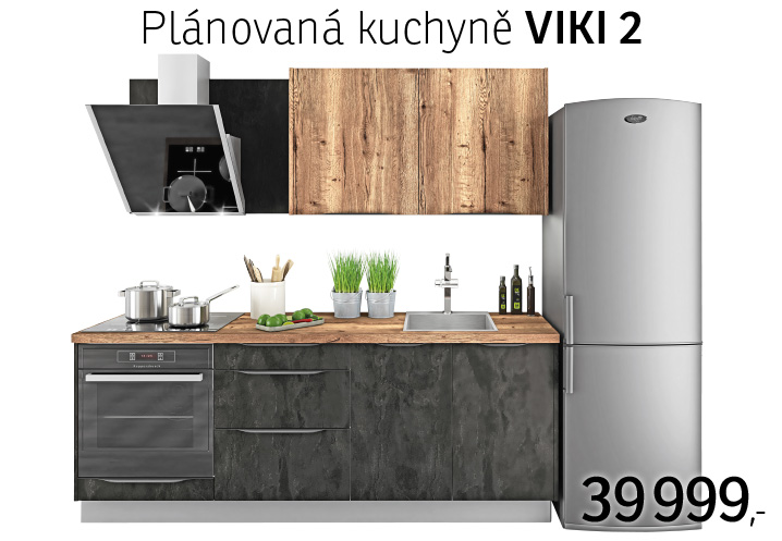 Kuchyně na míru