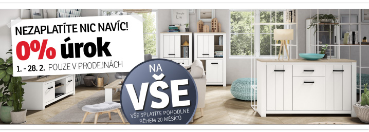 0% úrok