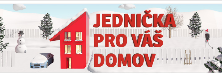 Jednička pro Váš domov