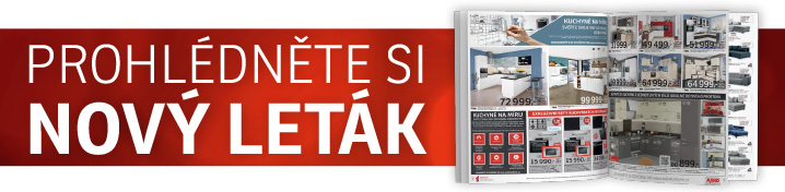Prohlédněte so nový leták