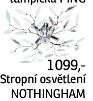 Osvětlení Nottingham