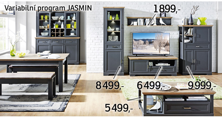 Variabilní program JASMIN