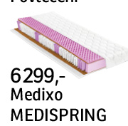 Matrace Medixo Medispring