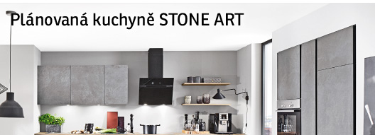 Kuchyň Stone Art
