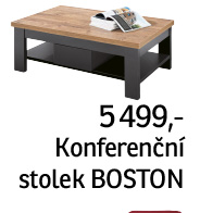 Konferenční stolek Boston