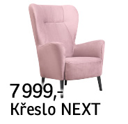 Křeslo Next