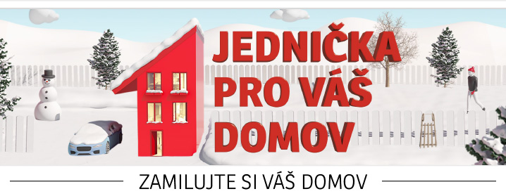 Jednička pro Váš domov