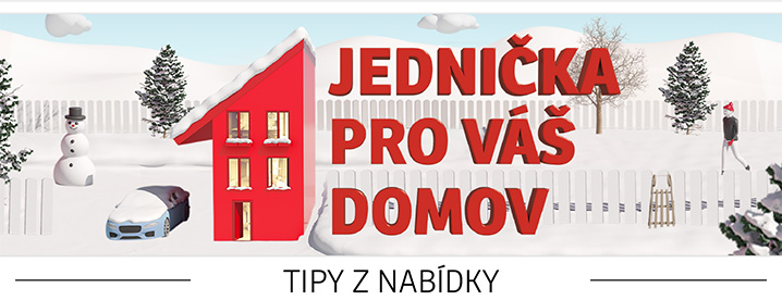 Jednička pro Váš domov