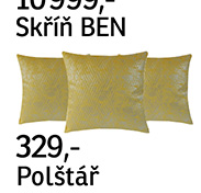 Dekorační polštář