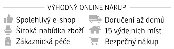Výhodný online nákup