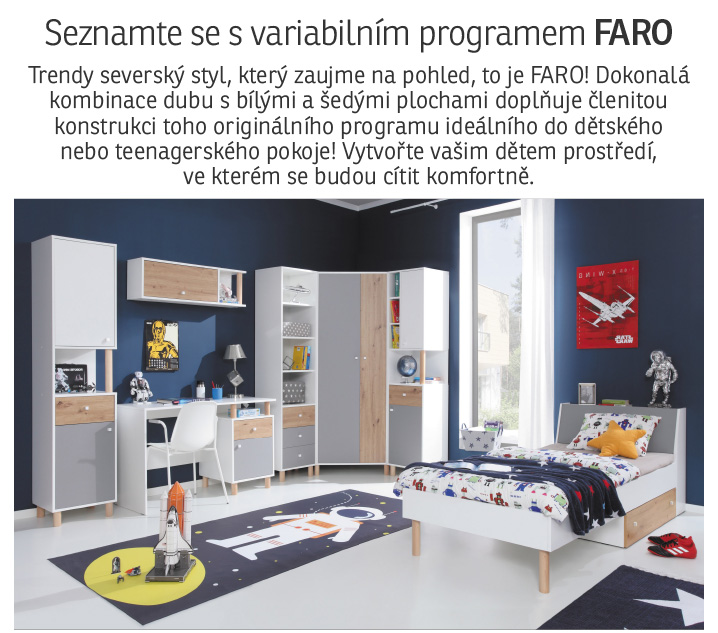 Variabilní Program Faro