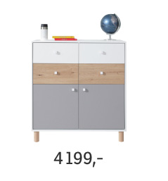 Komoda se šuplíky Faro
