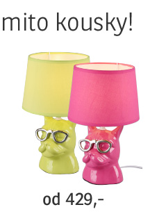 Stolní lampa Dosy