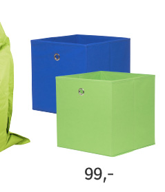 Úložný box Alfa