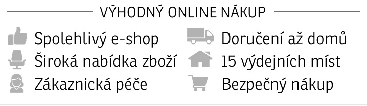 Výhodný online nákup