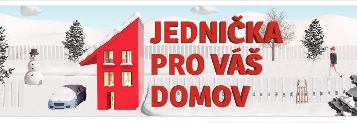 Jednička pro Váš domov