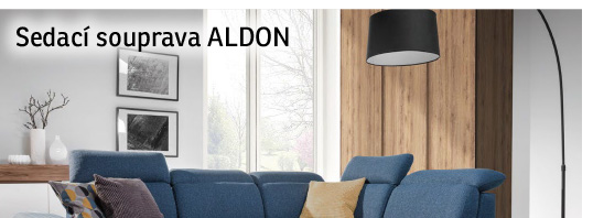 Sedací souprava ALDON