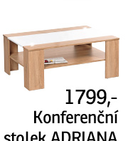Konferenční stolek Adriana