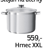XXL hrnec s poklicí Vitalo