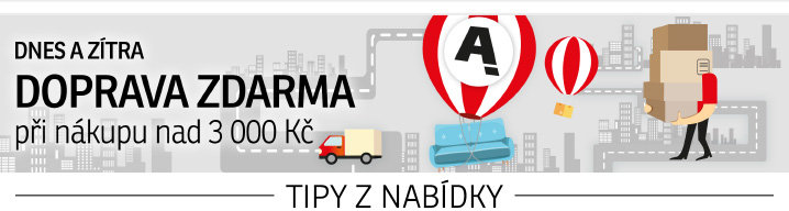 Doprava zdarma