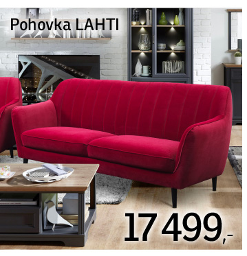 Pohovka Lahti