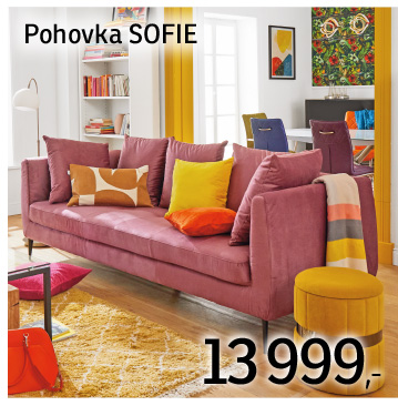 Pohovka Sofie
