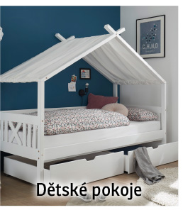 Dětské pokoje