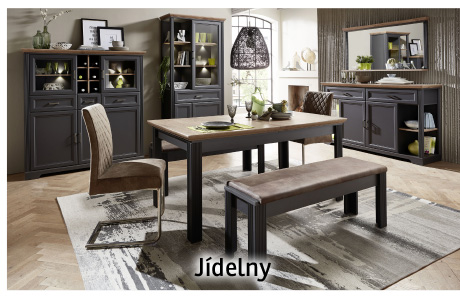 Jídelny