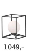 Stolní lampa Gabbia