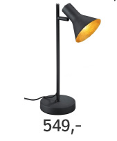 Stolní lampa Nina