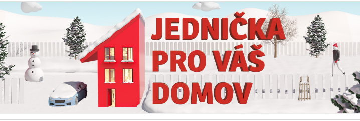 Jednička pro Váš domov 