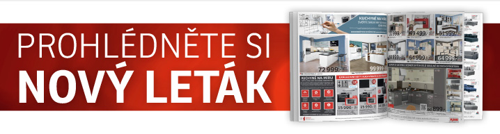 Prohlédněte si nový leták