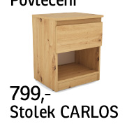 Stolek Carlos