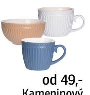 Kameninový hrnek