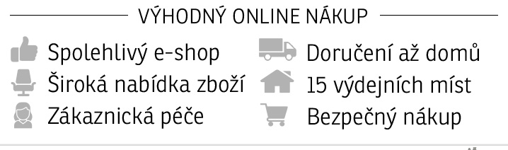 Výhodný online nákup