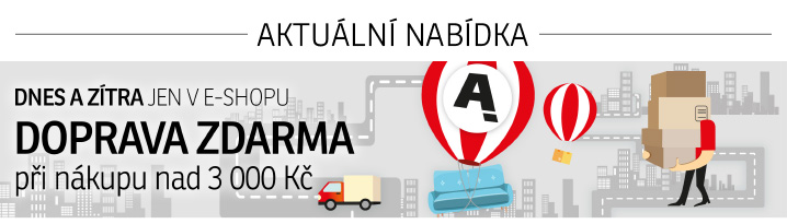 Doprava zdarma