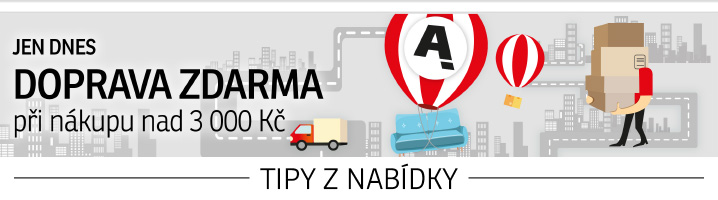 Doprava zdarma