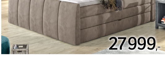 Postel boxspring Fresco