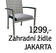 Zahradní židle Jakarta