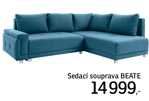 Sedací souprava Beate