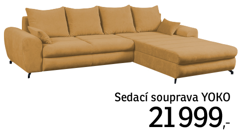 Sedací souprava Yoko