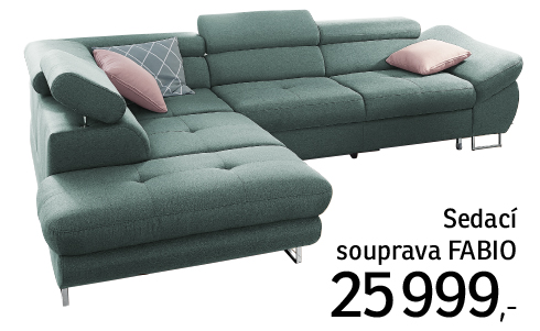Sedací souprava Fabio