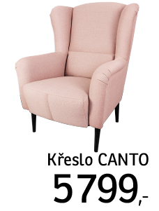 Křeslo Canto