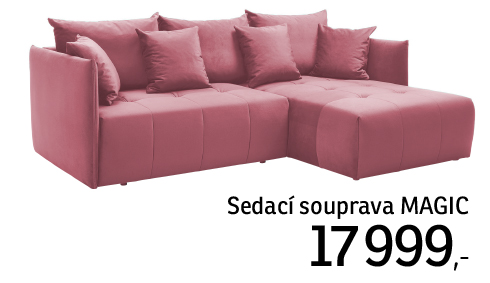 Sedací souprava Magic