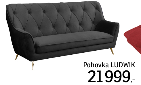 Pohovka Ludwik